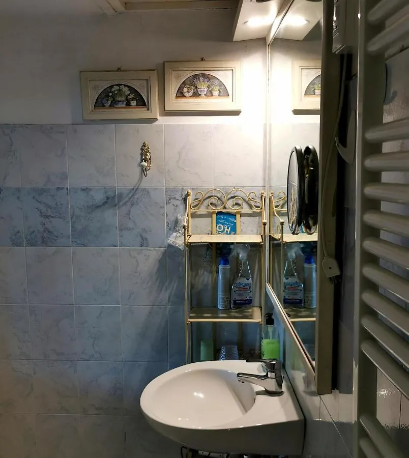 Romantic Casa Lorenzina Affittacamere Ventimiglia