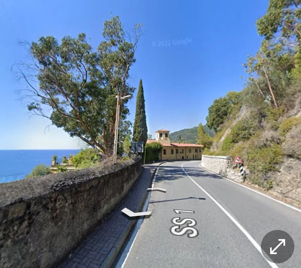 Romantic Casa Lorenzina Affittacamere Ventimiglia 3*,