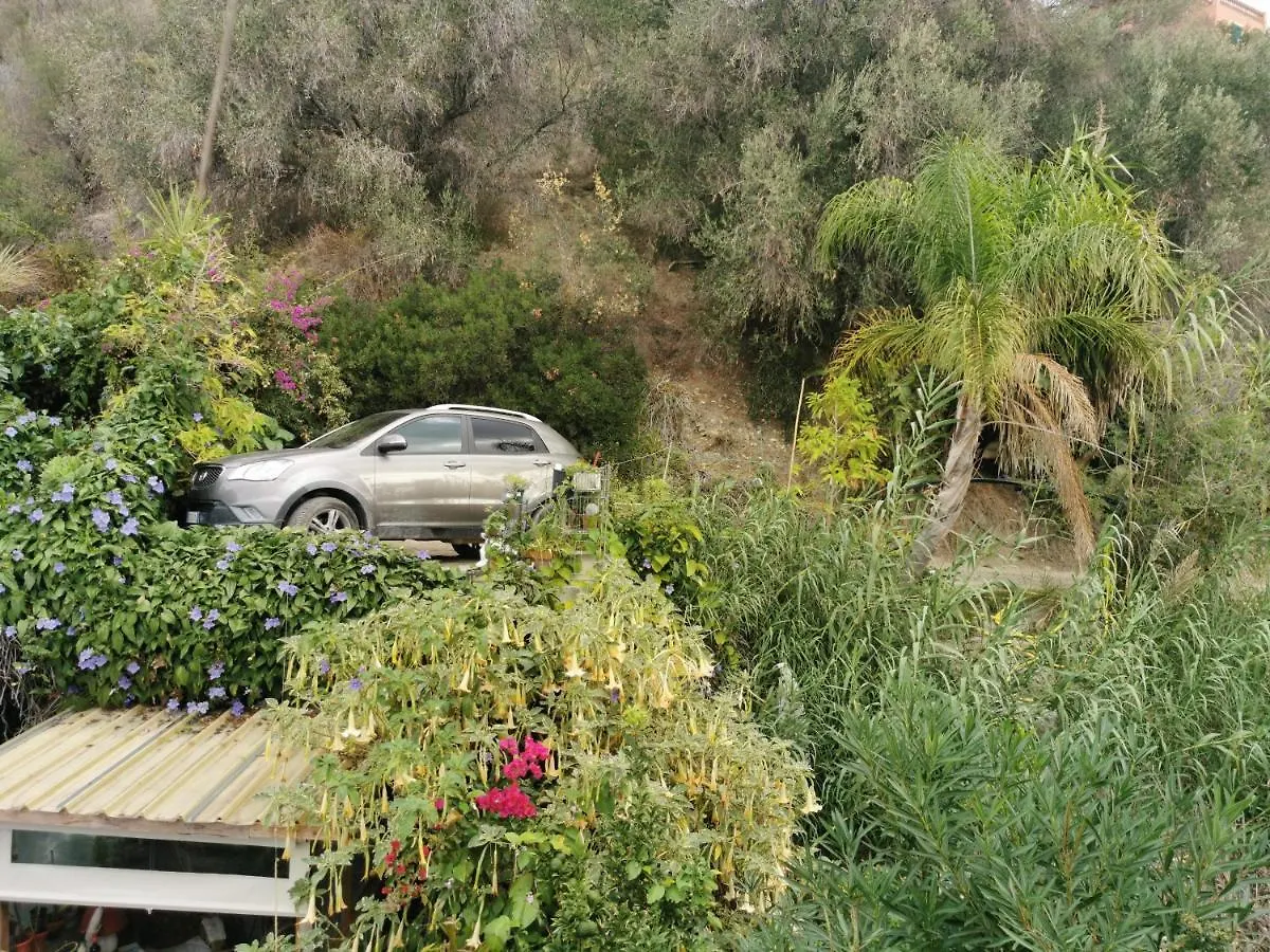 Pensión Romantic Casa Lorenzina Affittacamere Ventimiglia