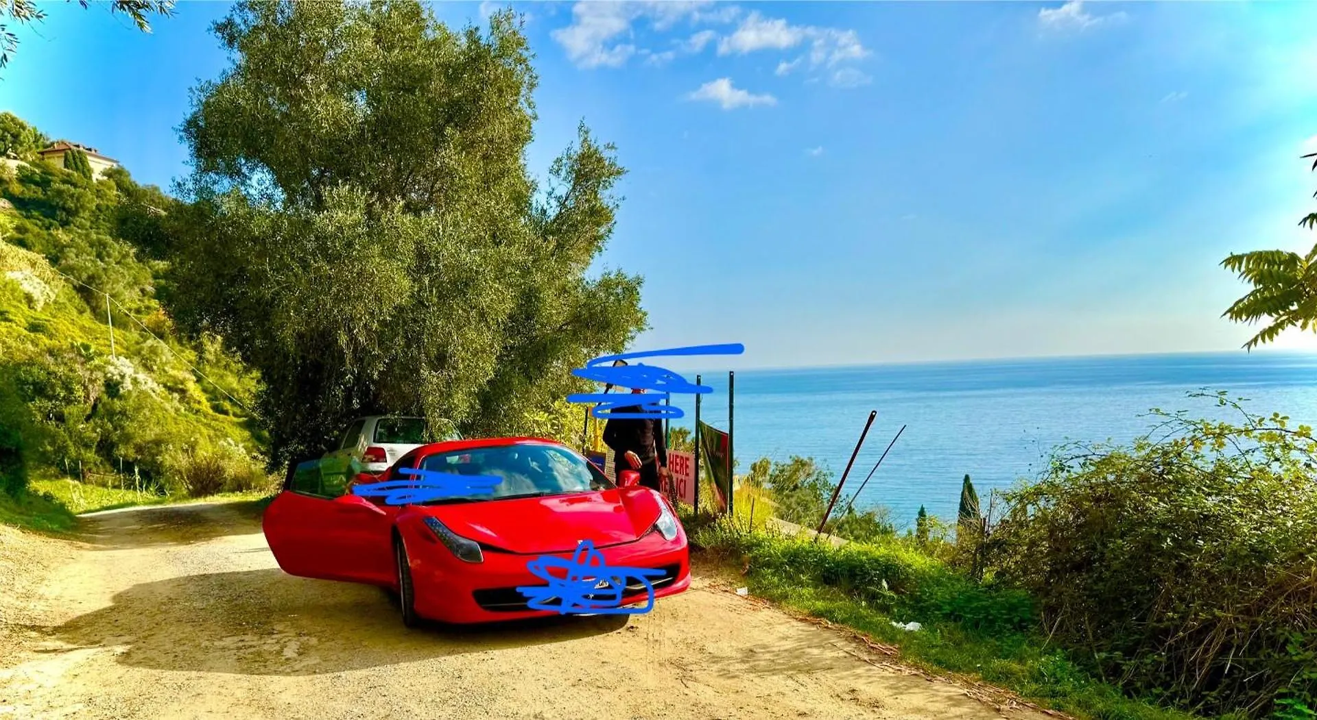 Pensión Romantic Casa Lorenzina Affittacamere Ventimiglia